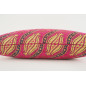 Fabric Pillow,Fabric Pillow 12x20,Mazenda Pink Water Line Tulip Pattern Turkish Fabric Pillow, Decorative Pillow,Bohemian Pillow Fabric Pillow,Fabric Pillow 12x20,Mazenda Pink Water Line Tulip Pattern Turkish Fabric Pillow, Decorative Pillow,Bohemian Pillow