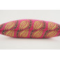 Fabric Pillow,Fabric Pillow 12x20,Mazenda Pink Water Line Tulip Pattern Turkish Fabric Pillow, Decorative Pillow,Bohemian Pillow Fabric Pillow,Fabric Pillow 12x20,Mazenda Pink Water Line Tulip Pattern Turkish Fabric Pillow, Decorative Pillow,Bohemian Pillow