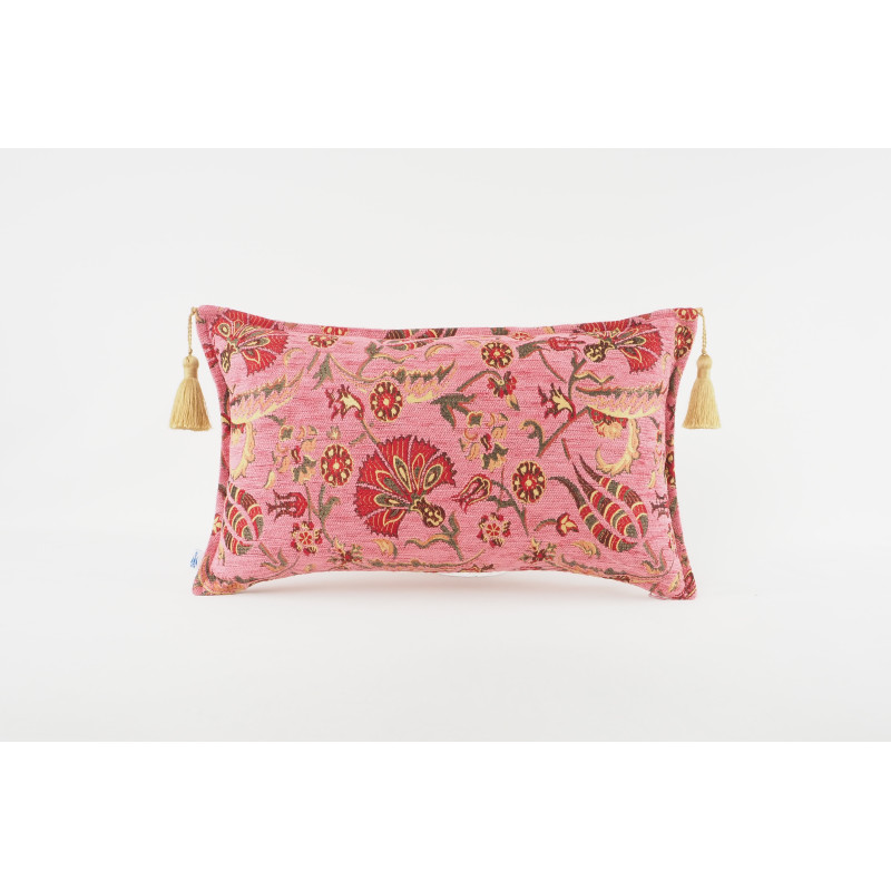 Fabric Pillow,Fabric Pillow 12x20,Pale Pink Caucasus Carnation Pattern Turkish Fabric Pillow,Decorative Pillow,Bohemian Pillow Fabric Pillow,Fabric Pillow 12x20,Pale Pink Caucasus Carnation Pattern Turkish Fabric Pillow,Decorative Pillow,Bohemian Pillow