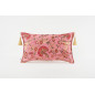 Fabric Pillow,Fabric Pillow 12x20,Pale Pink Caucasus Carnation Pattern Turkish Fabric Pillow,Decorative Pillow,Bohemian Pillow Fabric Pillow,Fabric Pillow 12x20,Pale Pink Caucasus Carnation Pattern Turkish Fabric Pillow,Decorative Pillow,Bohemian Pillow