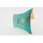 Fabric Pillow,Fabric Pillow 12x20,Turquoise Blue Turkish Dream Pattern Turkish Fabric Pillow,Decorative Pillow,Bohemian Pillow Fabric Pillow,Fabric Pillow 12x20,Turquoise Blue Turkish Dream Pattern Turkish Fabric Pillow,Decorative Pillow,Bohemian Pillow