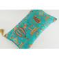 Fabric Pillow,Fabric Pillow 12x20,Turquoise Blue Turkish Dream Pattern Turkish Fabric Pillow,Decorative Pillow,Bohemian Pillow Fabric Pillow,Fabric Pillow 12x20,Turquoise Blue Turkish Dream Pattern Turkish Fabric Pillow,Decorative Pillow,Bohemian Pillow