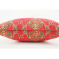 Fabric Pillow,Fabric Pillow 18x18,Red Topkapi Palace Tulip Pattern Turkish Fabric Pillow Cover,Decorative Pillow,Throw Pillow Fabric Pillow,Fabric Pillow 18x18,Red Topkapi Palace Tulip Pattern Turkish Fabric Pillow Cover,Decorative Pillow,Throw Pillow