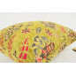 Fabric Pillow, Fabric Pillow 18x18, Pistachio Green Topkapi Palace Tulip Pattern Turkish Fabric Pillow, Decorative Throw Pillow Fabric Pillow, Fabric Pillow 18x18, Pistachio Green Topkapi Palace Tulip Pattern Turkish Fabric Pillow, Decorative Throw Pillow