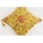 Fabric Pillow, Fabric Pillow 18x18, Pistachio Green Caucasus Carnation Pattern Turkish Fabric Pillow,Decorative Bohemian Pillow Fabric Pillow, Fabric Pillow 18x18, Pistachio Green Caucasus Carnation Pattern Turkish Fabric Pillow,Decorative Bohemian Pillow