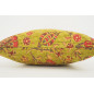 Fabric Pillow, Fabric Pillow 18x18, Pistachio Green Caucasus Carnation Pattern Turkish Fabric Pillow,Decorative Bohemian Pillow Fabric Pillow, Fabric Pillow 18x18, Pistachio Green Caucasus Carnation Pattern Turkish Fabric Pillow,Decorative Bohemian Pillow
