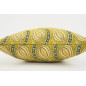 Fabric Pillow, Fabric Pillow 18x18, Pistachio Green Water Line Tulip Pattern Turkish Fabric Pillow, Decorative and Throw Pillow Fabric Pillow, Fabric Pillow 18x18, Pistachio Green Water Line Tulip Pattern Turkish Fabric Pillow, Decorative and Throw Pillow