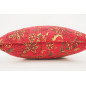Fabric Pillow, Fabric Pillow 18x18, Red Caucasus Carnation Pattern Turkish Fabric Pillow,Decorative Pillow,Bohemian Pillow Fabric Pillow, Fabric Pillow 18x18, Red Caucasus Carnation Pattern Turkish Fabric Pillow,Decorative Pillow,Bohemian Pillow