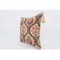 Fabric Pillow, Fabric Pillow 18x18, Beige Morocco Pattern Tulip Turkish Fabric Pillow, Decorative Accent and Throw Pillow Fabric Pillow, Fabric Pillow 18x18, Beige Morocco Pattern Tulip Turkish Fabric Pillow, Decorative Accent and Throw Pillow