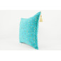Fabric Pillow,Fabric Pillow 18x18,Turquoise Blue Arabian NIght Pattern Turkish Fabric Pillow,Decorative Accent and Throw Pillow Fabric Pillow,Fabric Pillow 18x18,Turquoise Blue Arabian NIght Pattern Turkish Fabric Pillow,Decorative Accent and Throw Pillow