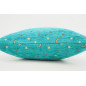 Fabric Pillow,Fabric Pillow 18x18,Turquoise Blue Arabian NIght Pattern Turkish Fabric Pillow,Decorative Accent and Throw Pillow Fabric Pillow,Fabric Pillow 18x18,Turquoise Blue Arabian NIght Pattern Turkish Fabric Pillow,Decorative Accent and Throw Pillow