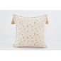 Fabric Pillow, Fabric Pillow 18x18, Beige Arabian NIght Pattern Turkish Fabric Pillow Cover, Decorative Accent and Throw Pillow Fabric Pillow, Fabric Pillow 18x18, Beige Arabian NIght Pattern Turkish Fabric Pillow Cover, Decorative Accent and Throw Pillow