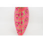 Fabric Pillow, Fabric Pillow 18x18, Mazenda Pink Tiger Eyes Pattern Turkish Fabric Pillow Cover, Decorative and Throw Pillow Fabric Pillow, Fabric Pillow 18x18, Mazenda Pink Tiger Eyes Pattern Turkish Fabric Pillow Cover, Decorative and Throw Pillow
