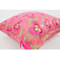 Fabric Pillow, Fabric Pillow 18x18, Mazenda Pink Tiger Eyes Pattern Turkish Fabric Pillow Cover, Decorative and Throw Pillow Fabric Pillow, Fabric Pillow 18x18, Mazenda Pink Tiger Eyes Pattern Turkish Fabric Pillow Cover, Decorative and Throw Pillow