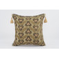 Fabric Pillow,Fabric Pillow 18x18,Moss Green Tiger Eyes Pattern Turkish Fabric Pillow Cover,Decorative Accent and Throw Pillow Fabric Pillow,Fabric Pillow 18x18,Moss Green Tiger Eyes Pattern Turkish Fabric Pillow Cover,Decorative Accent and Throw Pillow