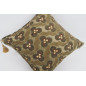 Fabric Pillow,Fabric Pillow 18x18,Moss Green Tiger Eyes Pattern Turkish Fabric Pillow Cover,Decorative Accent and Throw Pillow Fabric Pillow,Fabric Pillow 18x18,Moss Green Tiger Eyes Pattern Turkish Fabric Pillow Cover,Decorative Accent and Throw Pillow
