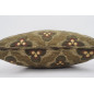 Fabric Pillow,Fabric Pillow 18x18,Moss Green Tiger Eyes Pattern Turkish Fabric Pillow Cover,Decorative Accent and Throw Pillow Fabric Pillow,Fabric Pillow 18x18,Moss Green Tiger Eyes Pattern Turkish Fabric Pillow Cover,Decorative Accent and Throw Pillow
