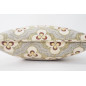 Fabric Pillow, Fabric Pillow 18x18, Beige Tiger Eyes Pattern Turkish Fabric Pillow Cover, Decorative Accent and Throw Pillow Fabric Pillow, Fabric Pillow 18x18, Beige Tiger Eyes Pattern Turkish Fabric Pillow Cover, Decorative Accent and Throw Pillow