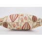 Fabric Pillow, Fabric Pillow 18x18, Beige Turkish Dream Pattern Turkish Fabric Pillow Cover, Decorative Accent and Throw Pillow Fabric Pillow, Fabric Pillow 18x18, Beige Turkish Dream Pattern Turkish Fabric Pillow Cover, Decorative Accent and Throw Pillow