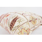 Fabric Pillow, Fabric Pillow 18x18, Beige Turkish Dream Pattern Turkish Fabric Pillow Cover, Decorative Accent and Throw Pillow Fabric Pillow, Fabric Pillow 18x18, Beige Turkish Dream Pattern Turkish Fabric Pillow Cover, Decorative Accent and Throw Pillow