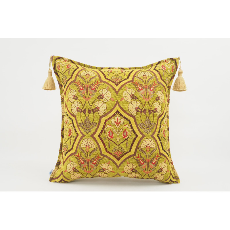 Fabric Pillow,Fabric Pillow 18x18,Pistachio Green Carnation Pattern Turkish Fabric Pillow Cover,Decorative and Throw Pillow Fabric Pillow,Fabric Pillow 18x18,Pistachio Green Carnation Pattern Turkish Fabric Pillow Cover,Decorative and Throw Pillow