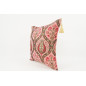 Fabric Pillow, Fabric Pillow 18x18, Pale Pink Morocco Pattern Tulip Turkish Fabric Pillow, Decorative Accent and Throw Pillow Fabric Pillow, Fabric Pillow 18x18, Pale Pink Morocco Pattern Tulip Turkish Fabric Pillow, Decorative Accent and Throw Pillow
