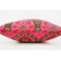 Fabric Pillow, Fabric Pillow 18x18, Mazenda Pink Morocco Pattern Tulip Turkish Fabric Pillow, Decorative Accent and Throw Pillow Fabric Pillow, Fabric Pillow 18x18, Mazenda Pink Morocco Pattern Tulip Turkish Fabric Pillow, Decorative Accent and Throw Pillow