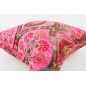 Fabric Pillow, Fabric Pillow 18x18, Mazenda Pink Morocco Pattern Tulip Turkish Fabric Pillow, Decorative Accent and Throw Pillow Fabric Pillow, Fabric Pillow 18x18, Mazenda Pink Morocco Pattern Tulip Turkish Fabric Pillow, Decorative Accent and Throw Pillow