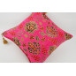 Fabric Pillow,Fabric Pillow 18x18,Mazenda Pink Topkapi Palace Tulip Pattern Turkish Fabric Pillow Cover,Decorative Throw Pillow Fabric Pillow,Fabric Pillow 18x18,Mazenda Pink Topkapi Palace Tulip Pattern Turkish Fabric Pillow Cover,Decorative Throw Pillow