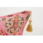 Fabric Pillow,Fabric Pillow 18x18,Pale Pink Topkapi Palace Tulip Pattern Turkish Fabric Pillow,Decorative Pillow,Throw Pillow Fabric Pillow,Fabric Pillow 18x18,Pale Pink Topkapi Palace Tulip Pattern Turkish Fabric Pillow,Decorative Pillow,Throw Pillow