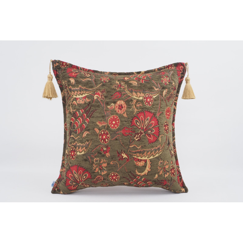 Fabric Pillow,Fabric Pillow 18x18,Moss Green Caucasus Carnation Pattern Turkish Fabric Pillow,Decorative Pillow,Bohemian Pillow Fabric Pillow,Fabric Pillow 18x18,Moss Green Caucasus Carnation Pattern Turkish Fabric Pillow,Decorative Pillow,Bohemian Pillow