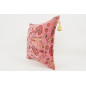 Fabric Pillow, Fabric Pillow 18x18, Pale Pink Caucasus Carnation Pattern Turkish Fabric Pillow,Decorative Pillow,Bohemian Pillow Fabric Pillow, Fabric Pillow 18x18, Pale Pink Caucasus Carnation Pattern Turkish Fabric Pillow,Decorative Pillow,Bohemian Pillow