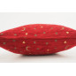Fabric Pillow, Fabric Pillow 18x18, Red Arabian NIght Pattern Turkish Fabric Pillow Cover, Decorative Accent and Throw Pillow Fabric Pillow, Fabric Pillow 18x18, Red Arabian NIght Pattern Turkish Fabric Pillow Cover, Decorative Accent and Throw Pillow
