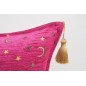 Fabric Pillow,Fabric Pillow 18x18,Mazenda Pink Arabian NIght Pattern Turkish Fabric Pillow Cover,Decorative and Throw Pillow Fabric Pillow,Fabric Pillow 18x18,Mazenda Pink Arabian NIght Pattern Turkish Fabric Pillow Cover,Decorative and Throw Pillow