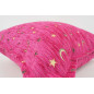 Fabric Pillow,Fabric Pillow 18x18,Mazenda Pink Arabian NIght Pattern Turkish Fabric Pillow Cover,Decorative and Throw Pillow Fabric Pillow,Fabric Pillow 18x18,Mazenda Pink Arabian NIght Pattern Turkish Fabric Pillow Cover,Decorative and Throw Pillow