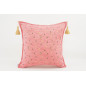 Fabric Pillow,Fabric Pillow 18x18,Pale Pink Arabian NIght Pattern Turkish Fabric Pillow Cover,Decorative Accent and Throw Pillow Fabric Pillow,Fabric Pillow 18x18,Pale Pink Arabian NIght Pattern Turkish Fabric Pillow Cover,Decorative Accent and Throw Pillow
