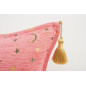 Fabric Pillow,Fabric Pillow 18x18,Pale Pink Arabian NIght Pattern Turkish Fabric Pillow Cover,Decorative Accent and Throw Pillow Fabric Pillow,Fabric Pillow 18x18,Pale Pink Arabian NIght Pattern Turkish Fabric Pillow Cover,Decorative Accent and Throw Pillow