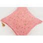 Fabric Pillow,Fabric Pillow 18x18,Pale Pink Arabian NIght Pattern Turkish Fabric Pillow Cover,Decorative Accent and Throw Pillow Fabric Pillow,Fabric Pillow 18x18,Pale Pink Arabian NIght Pattern Turkish Fabric Pillow Cover,Decorative Accent and Throw Pillow