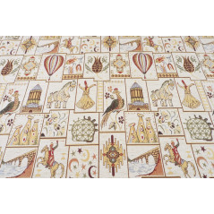 Upholstery Fabric