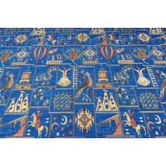Turkish Upholstery Fabric by the Yard