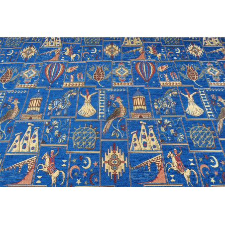 Turkish Upholstery Fabric by the Yard