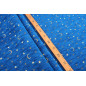 Turkish Upholstery Fabric by the Yard and Meter | Royal Blue Arabian Night Pattern Jacquard Fabric for Sofa Chair,Curtains Fabic Turkish Upholstery Fabric by the Yard and Meter | Royal Blue Arabian Night Pattern Jacquard Fabric for Sofa Chair,Curtains Fabic