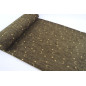Turkish Upholstery Fabric by the Yard and Meter | Moss Green Arabian Night Pattern Jacquard Fabric for Sofa Chair,Curtains
