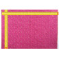 Turkish Upholstery Fabric by the Yard and Meter | Mazenda Pink Arabian Night Pattern Jacquard Fabric for Sofa Chair,Curtains Turkish Upholstery Fabric by the Yard and Meter | Mazenda Pink Arabian Night Pattern Jacquard Fabric for Sofa Chair,Curtains