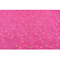 Turkish Upholstery Fabric by the Yard and Meter | Mazenda Pink Arabian Night Pattern Jacquard Fabric for Sofa Chair,Curtains Turkish Upholstery Fabric by the Yard and Meter | Mazenda Pink Arabian Night Pattern Jacquard Fabric for Sofa Chair,Curtains