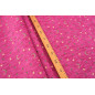 Turkish Upholstery Fabric by the Yard and Meter | Mazenda Pink Arabian Night Pattern Jacquard Fabric for Sofa Chair,Curtains Turkish Upholstery Fabric by the Yard and Meter | Mazenda Pink Arabian Night Pattern Jacquard Fabric for Sofa Chair,Curtains