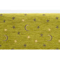 Turkish Upholstery Fabric by the Yard and Meter | Pistachio Green Arabian Night Pattern Jacquard Fabric for Sofa Chair,Curtains Turkish Upholstery Fabric by the Yard and Meter | Pistachio Green Arabian Night Pattern Jacquard Fabric for Sofa Chair,Curtains