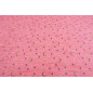 Turkish Upholstery Fabric by the Yard and Meter | Pale Pink Arabian Night Pattern Jacquard Fabric for Sofa Chair,Curtains Fabric Turkish Upholstery Fabric by the Yard and Meter | Pale Pink Arabian Night Pattern Jacquard Fabric for Sofa Chair,Curtains Fabric