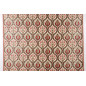 Turkish Upholstery Fabric by the Yard and Meter | Beige Morocco Tulip Pattern Jacquard Fabric for Sofa Chair,Curtains Fabric Turkish Upholstery Fabric by the Yard and Meter | Beige Morocco Tulip Pattern Jacquard Fabric for Sofa Chair,Curtains Fabric