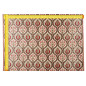 Turkish Upholstery Fabric by the Yard and Meter | Beige Morocco Tulip Pattern Jacquard Fabric for Sofa Chair,Curtains Fabric Turkish Upholstery Fabric by the Yard and Meter | Beige Morocco Tulip Pattern Jacquard Fabric for Sofa Chair,Curtains Fabric
